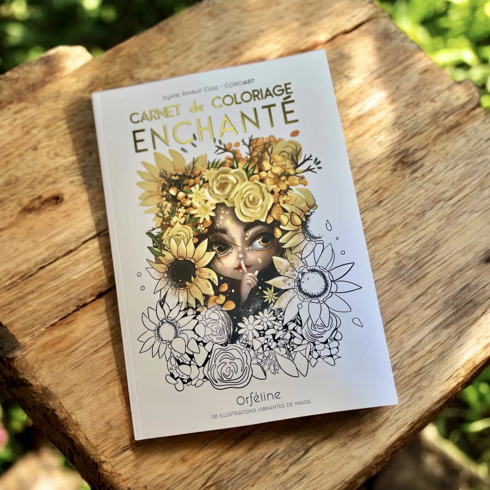 couverture livre de coloriage