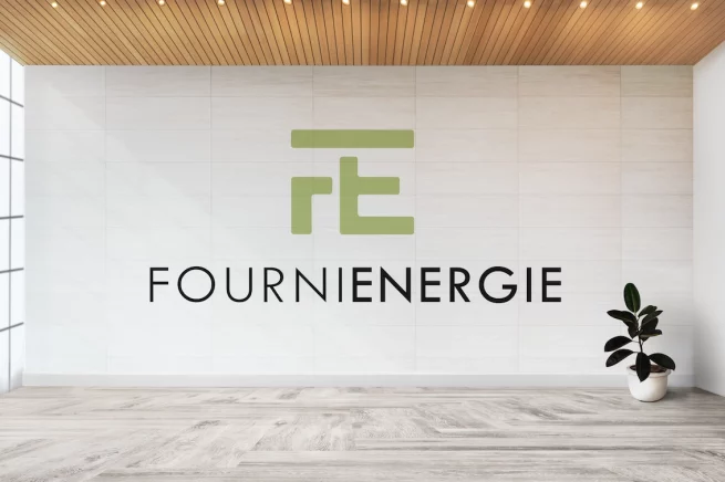 logo Fournienergie - Fournier Valais