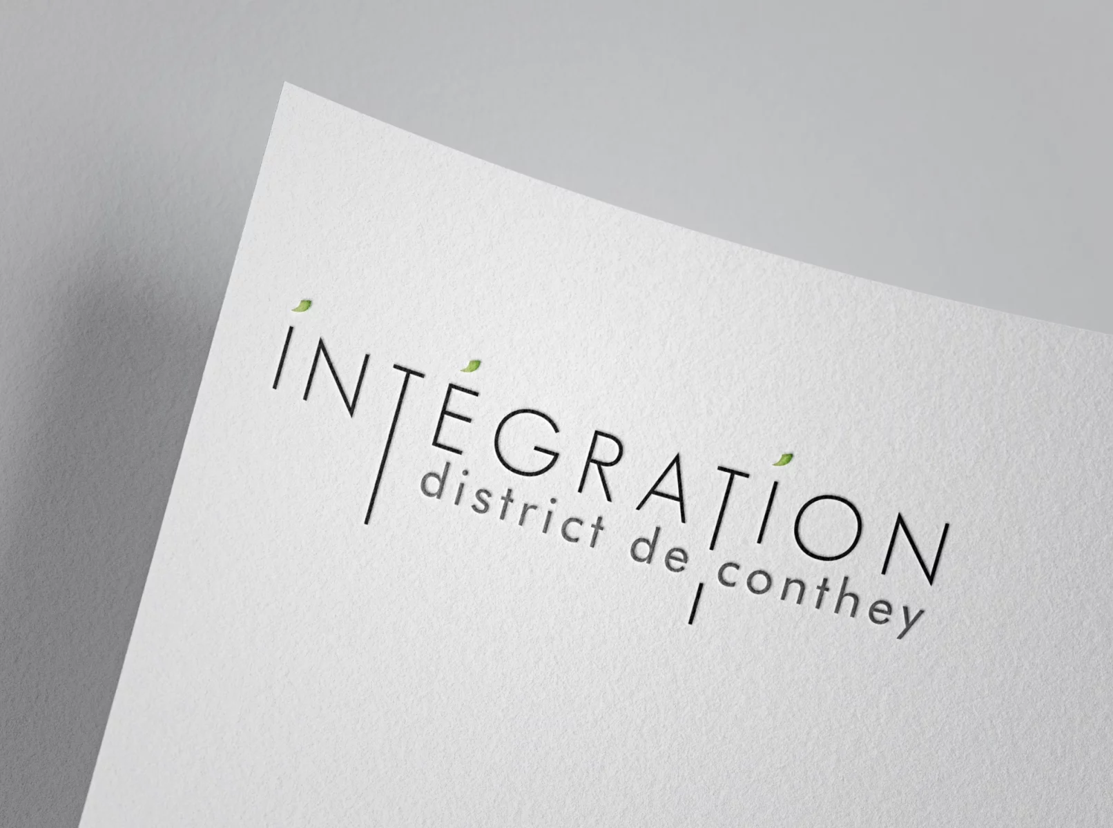 logo Intégration district de Conthey